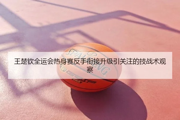 王楚钦全运会热身赛反手衔接升级引关注的技战术观察 | 3377Sports